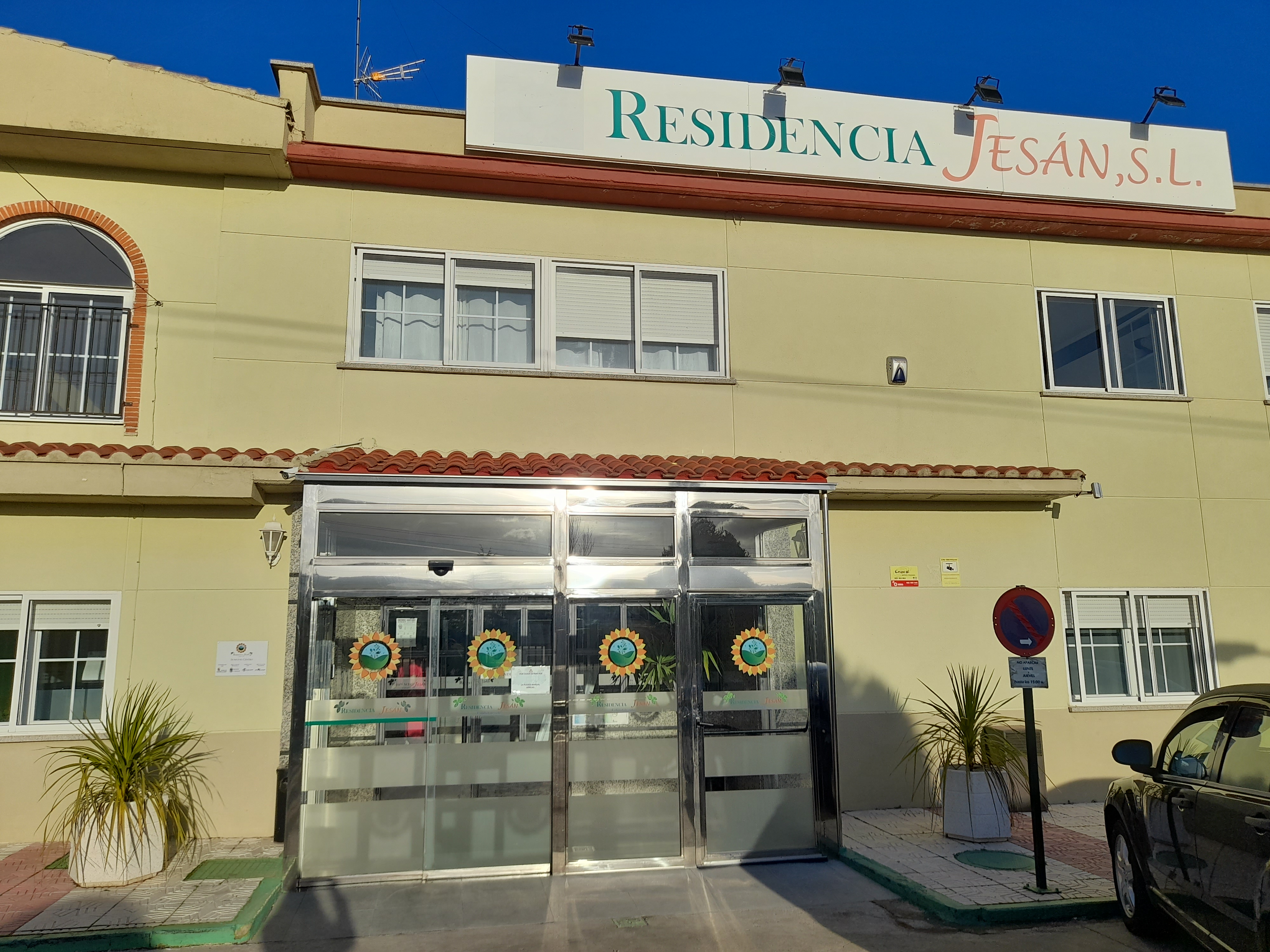 Residencia Jesan